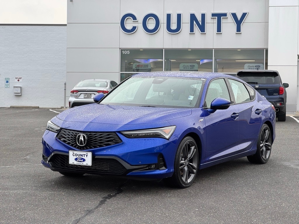 Used 2024 Acura Integra A-Spec Tech Package Hatchback