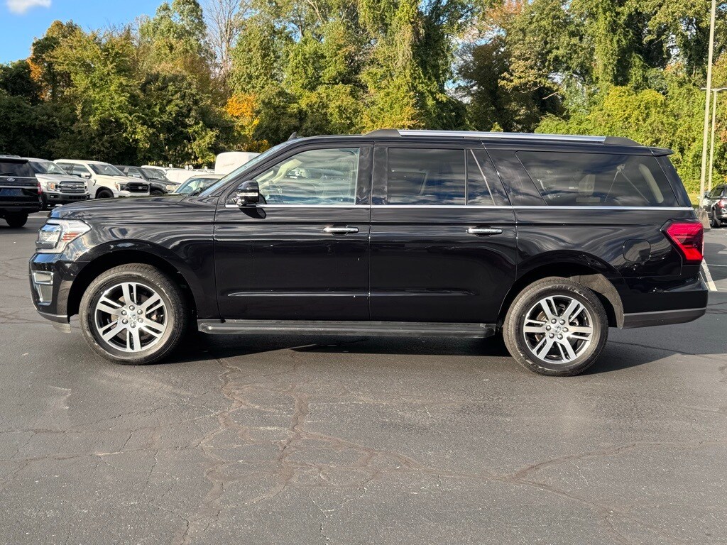 Used 2024 Ford Expedition Max Limited SUV