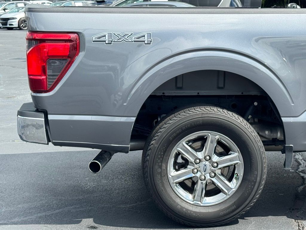 2024 Ford F-150 XLT - Photo 41