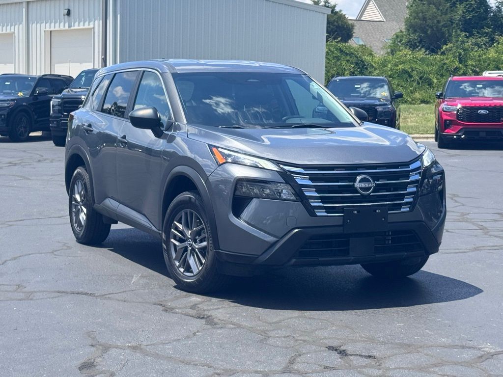 2024 Nissan Rogue