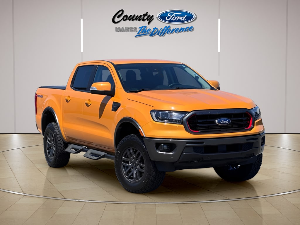 2021 Ford Ranger Lariat