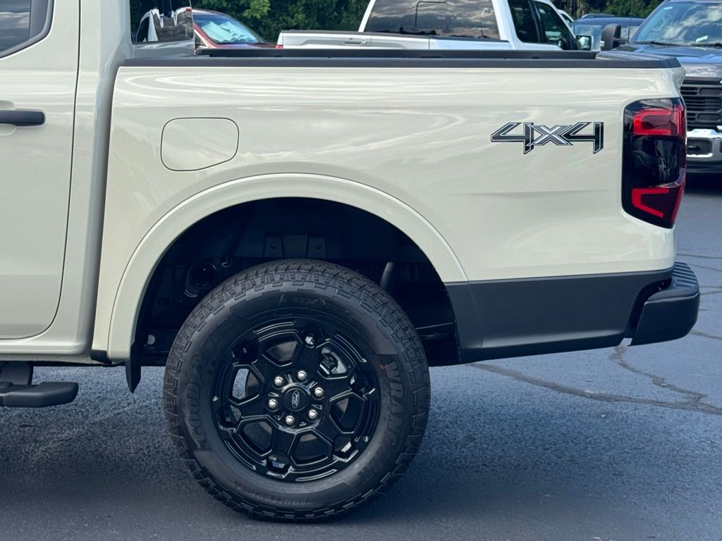 2025 Ford Ranger XLT - Photo 38