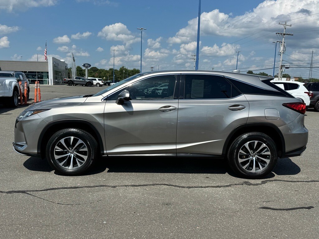 2020 Lexus RX 350 photo 3