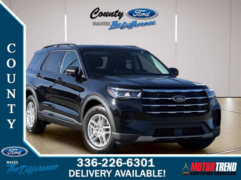 2026 Ford Explorer's photo