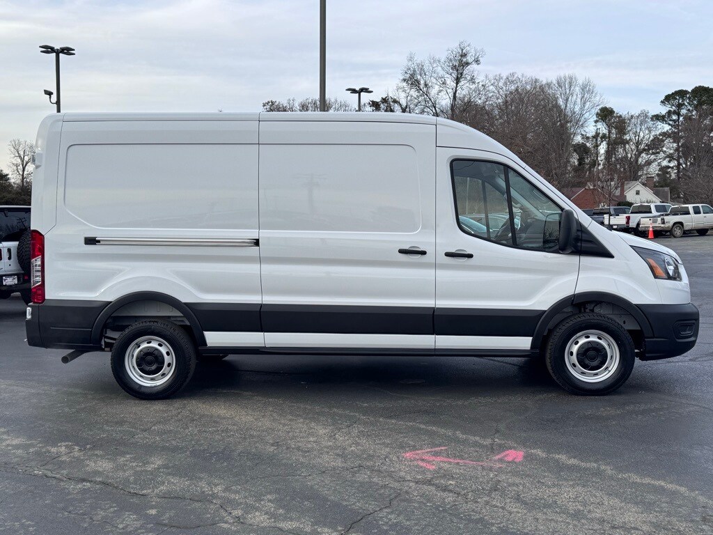 New 2026 Ford Transit-250 Base Cargo Van