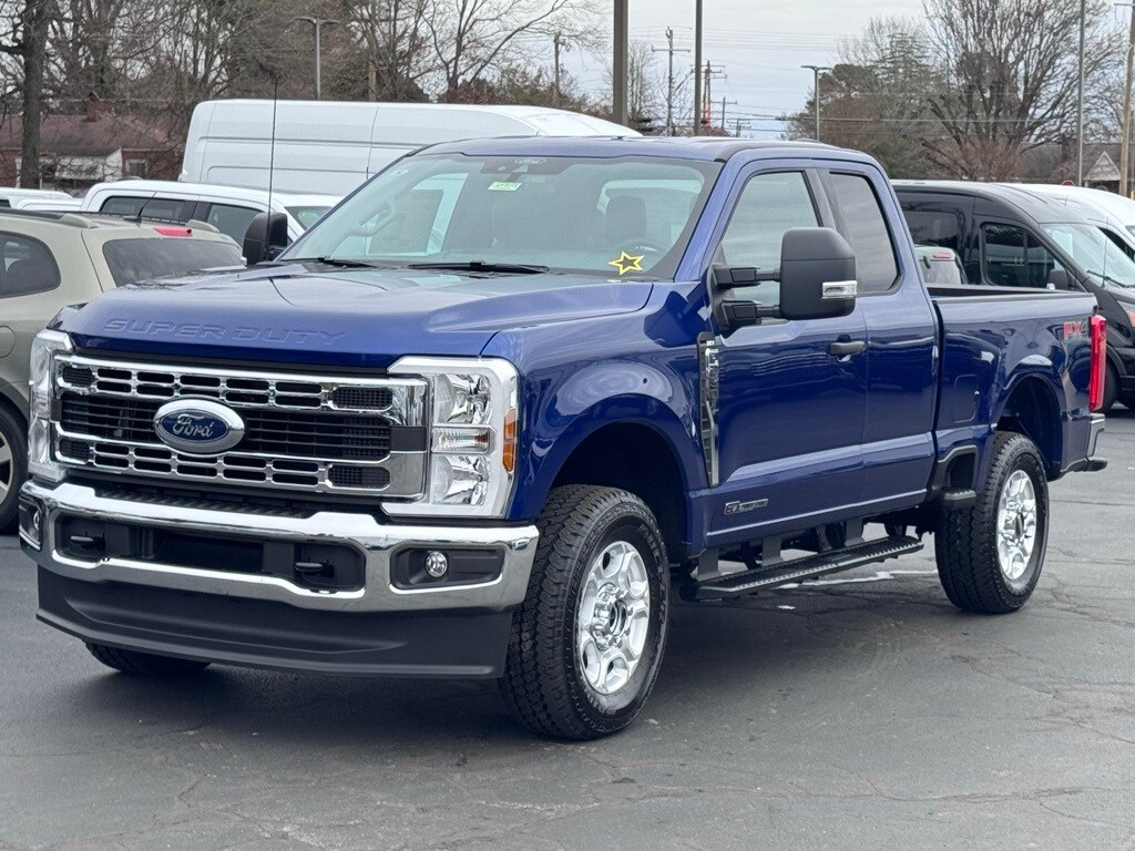 New 2026 Ford F-250SD XLT Truck