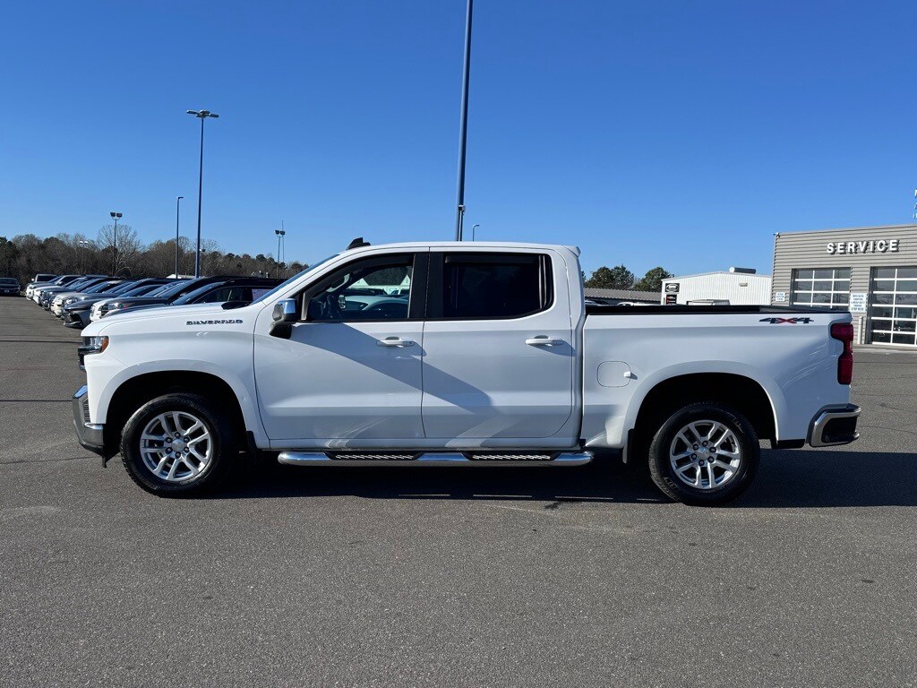 Used 2019 Chevrolet Silverado 1500 LT Truck