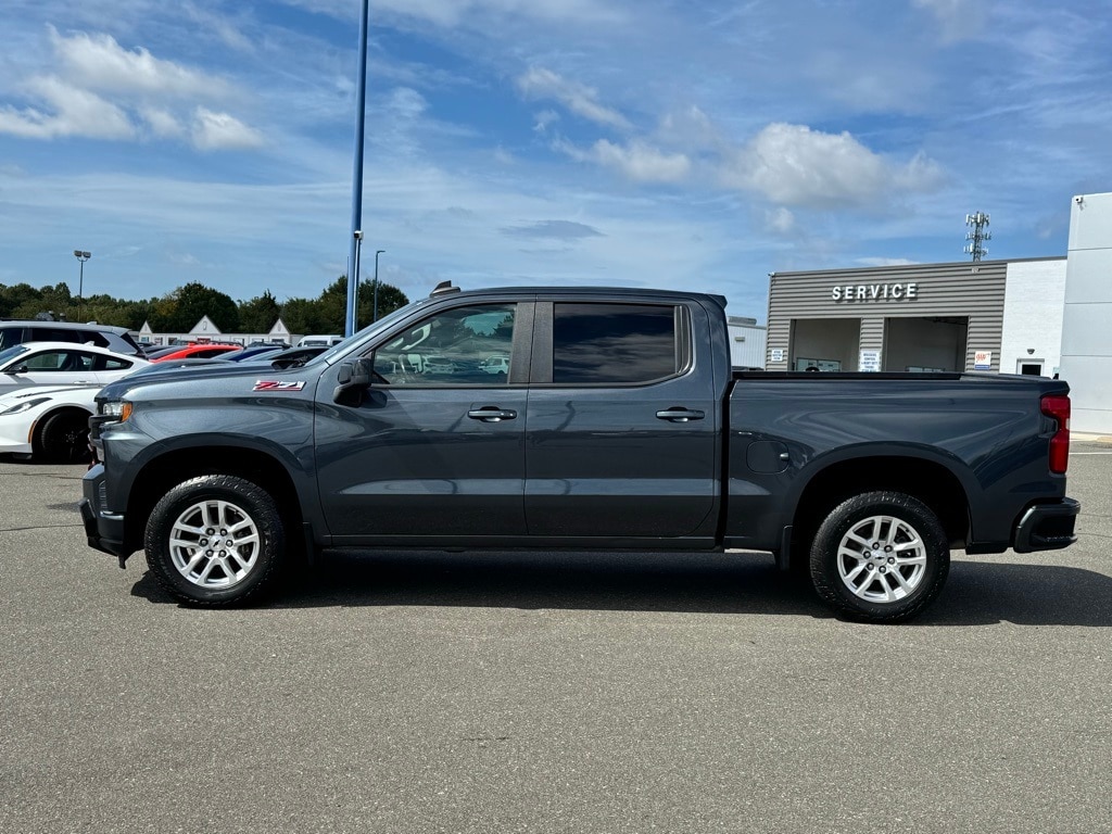 Used 2021 Chevrolet Silverado 1500 RST Truck