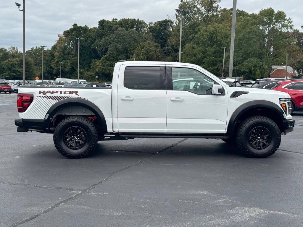 Used 2025 Ford F-150 Raptor Truck