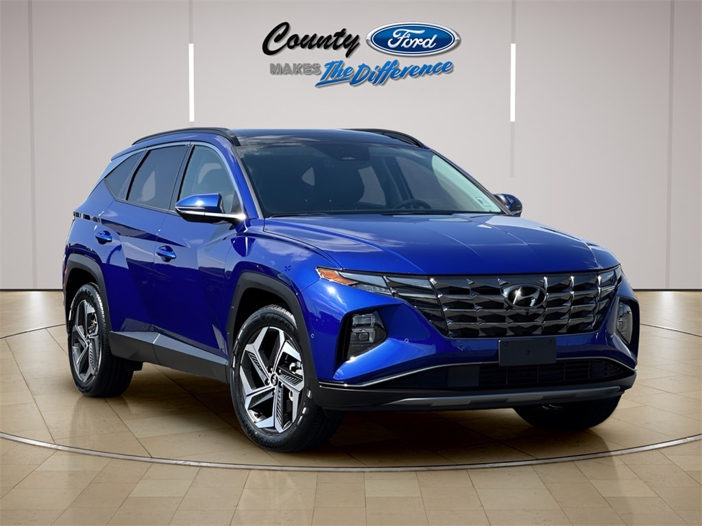 2024 Hyundai Tucson Limited's photo