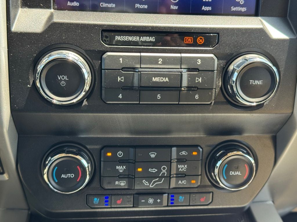 2021 Ford F-250 Super Duty Lariat - Photo 12