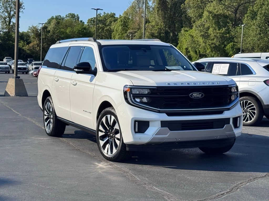 2025 Ford Expedition Max SUV 