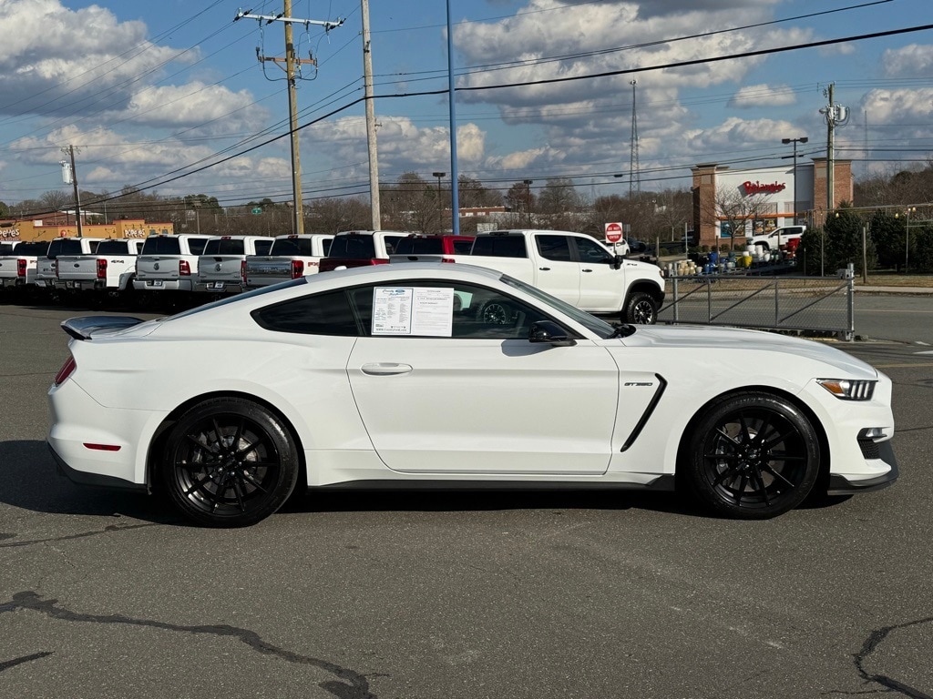 Used 2018 Ford Mustang Shelby GT350 Coupe