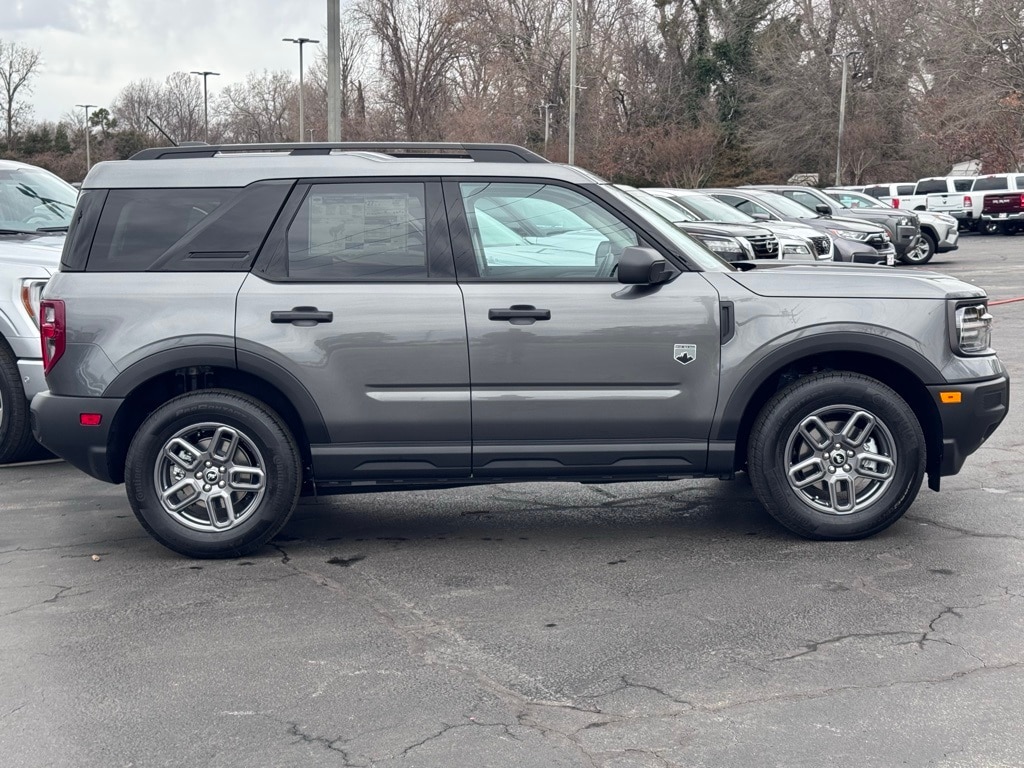 New 2025 Ford Bronco Sport Big Bend SUV
