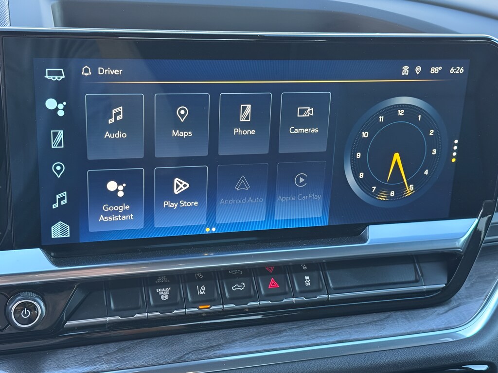 2024 Chevrolet Silverado 2500HD LTZ - Photo 37