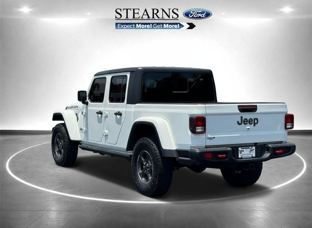 2020 Jeep Gladiator Rubicon - Photo 16