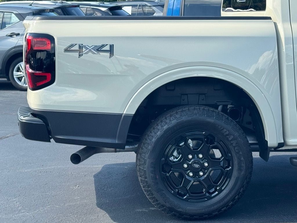 2025 Ford Ranger XLT - Photo 42