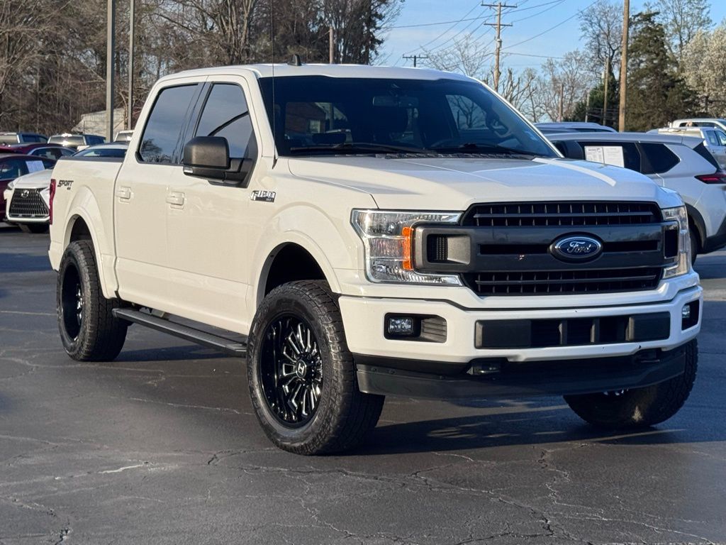 2019 Ford F-150 Truck 
