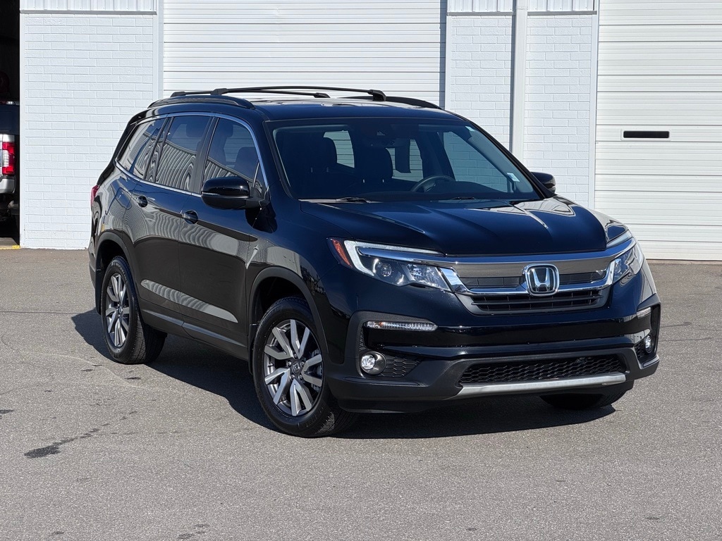2022 Honda Pilot EX-L's photo