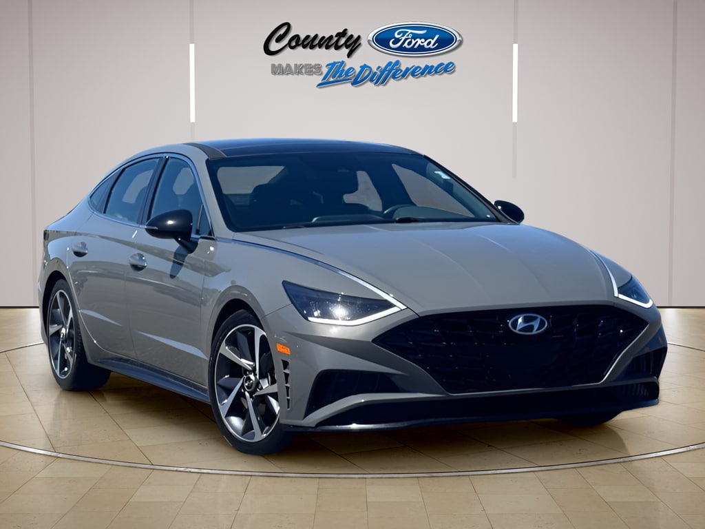2021 Hyundai Sonata SEL Plus's photo