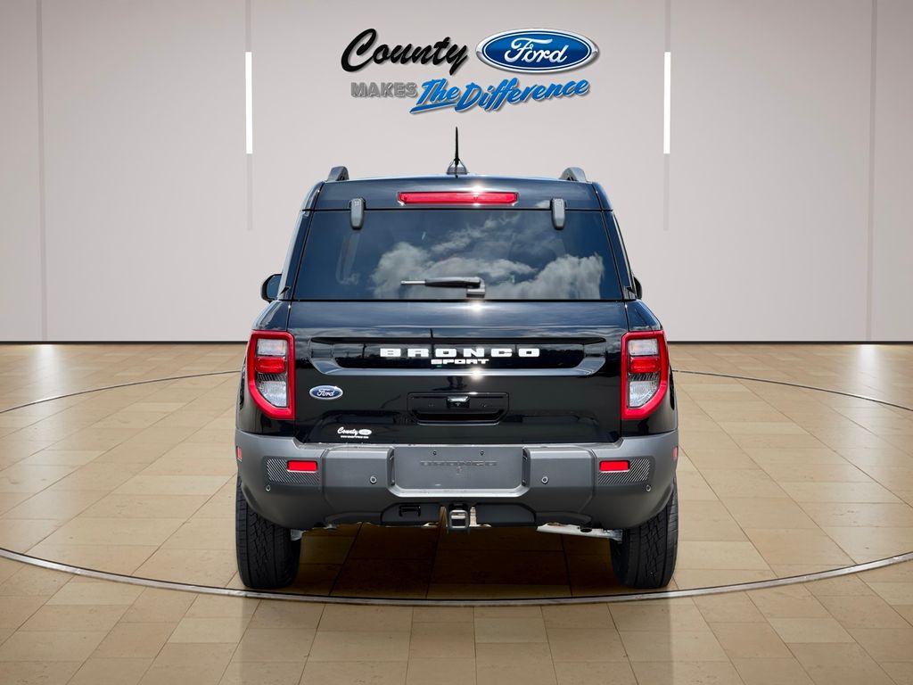 2025 Ford Bronco Sport Badlands - Photo 11