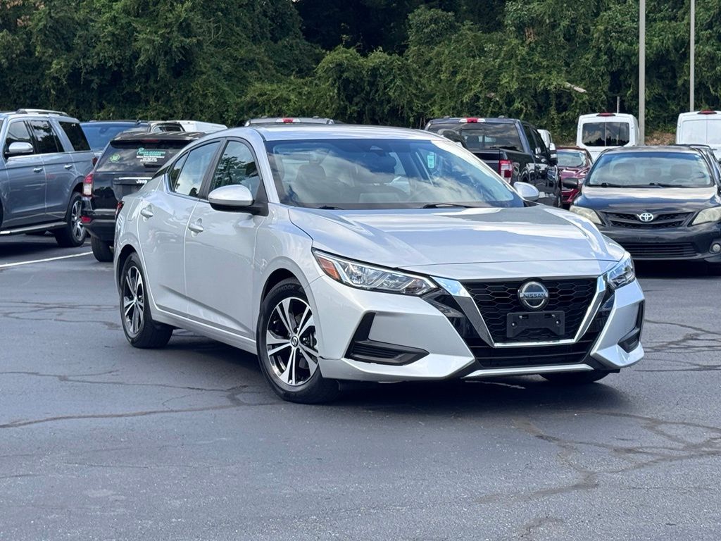 2023 Nissan Sentra