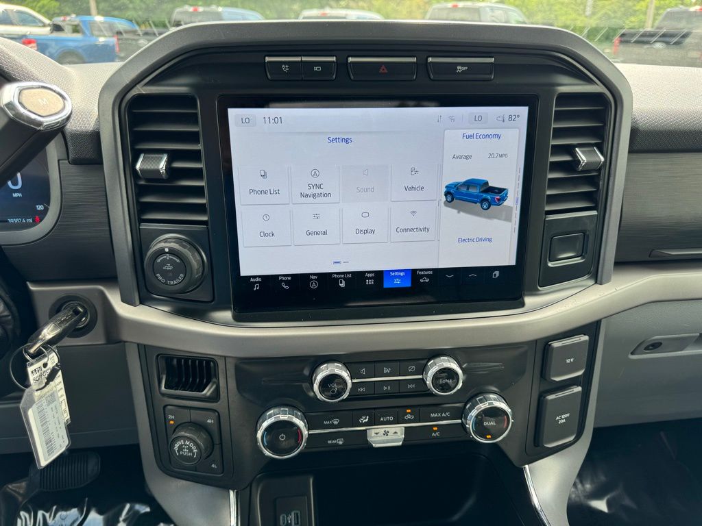 2024 Ford F-150 XLT - Photo 29