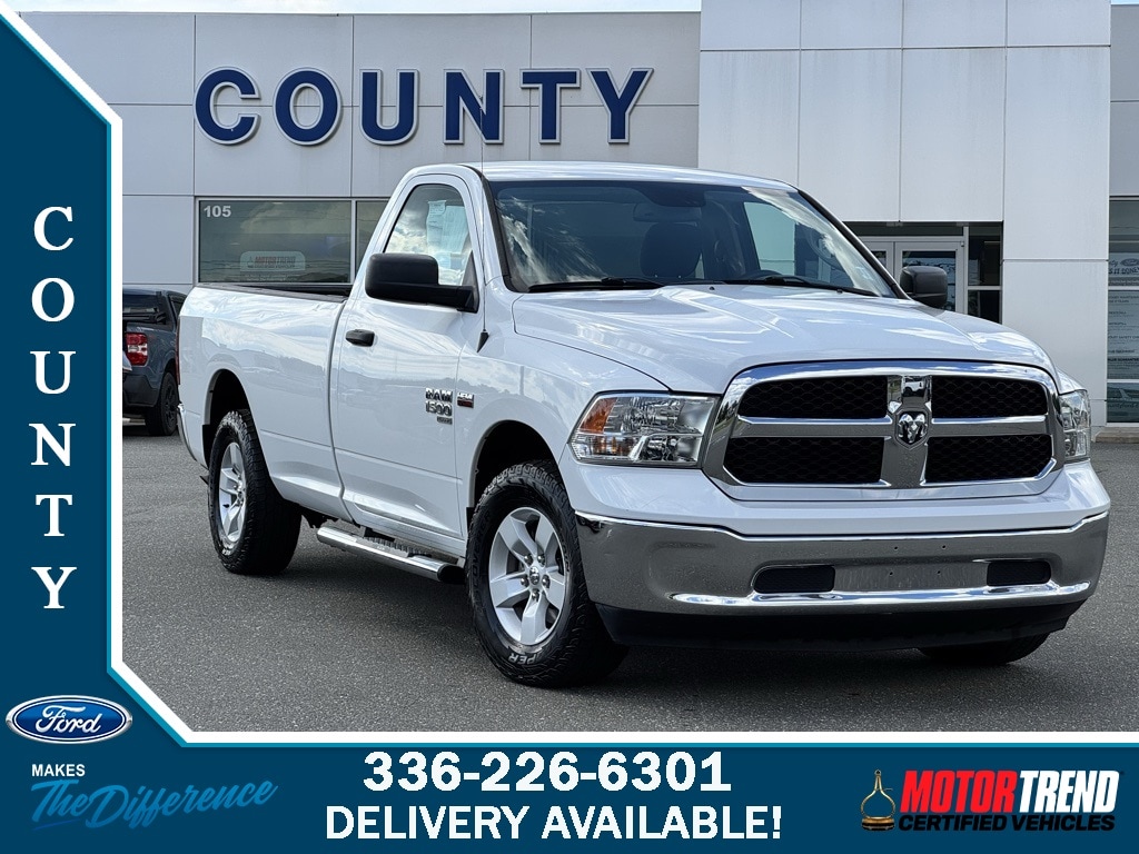 2019 RAM Ram 1500 Classic
