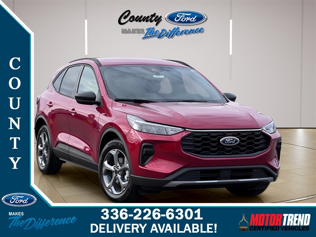 2026 Ford Escape ST-Line's photo