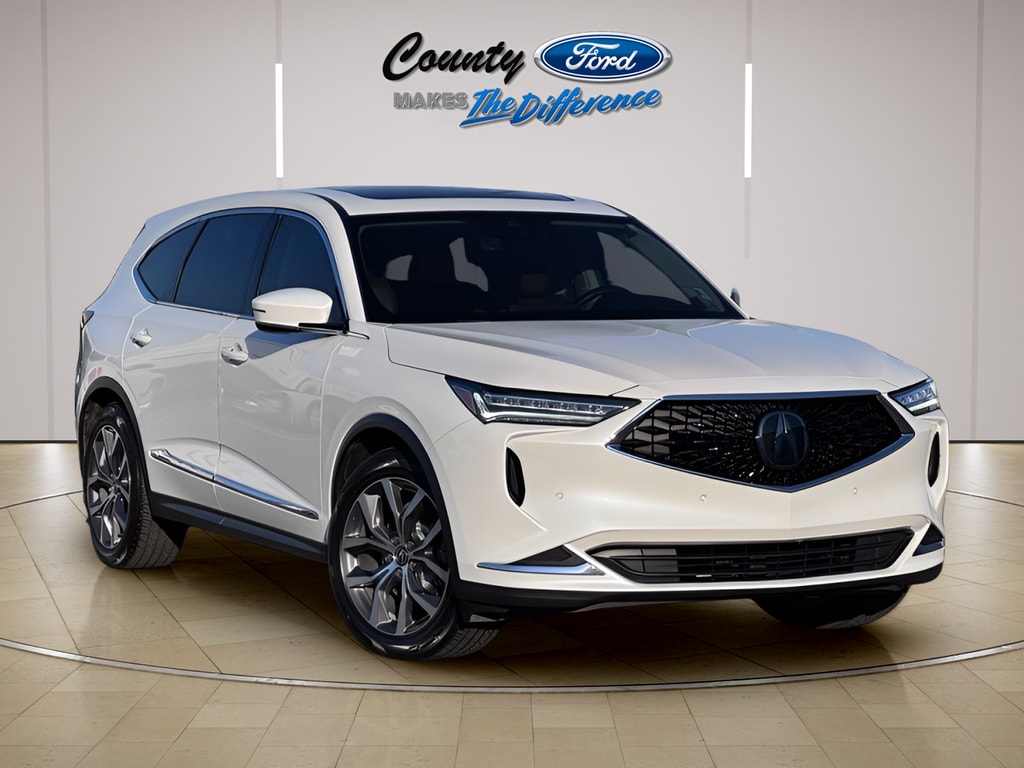 2024 Acura MDX w/Technology Package's photo