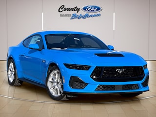 2026 Ford Mustang GT Premium Coupe