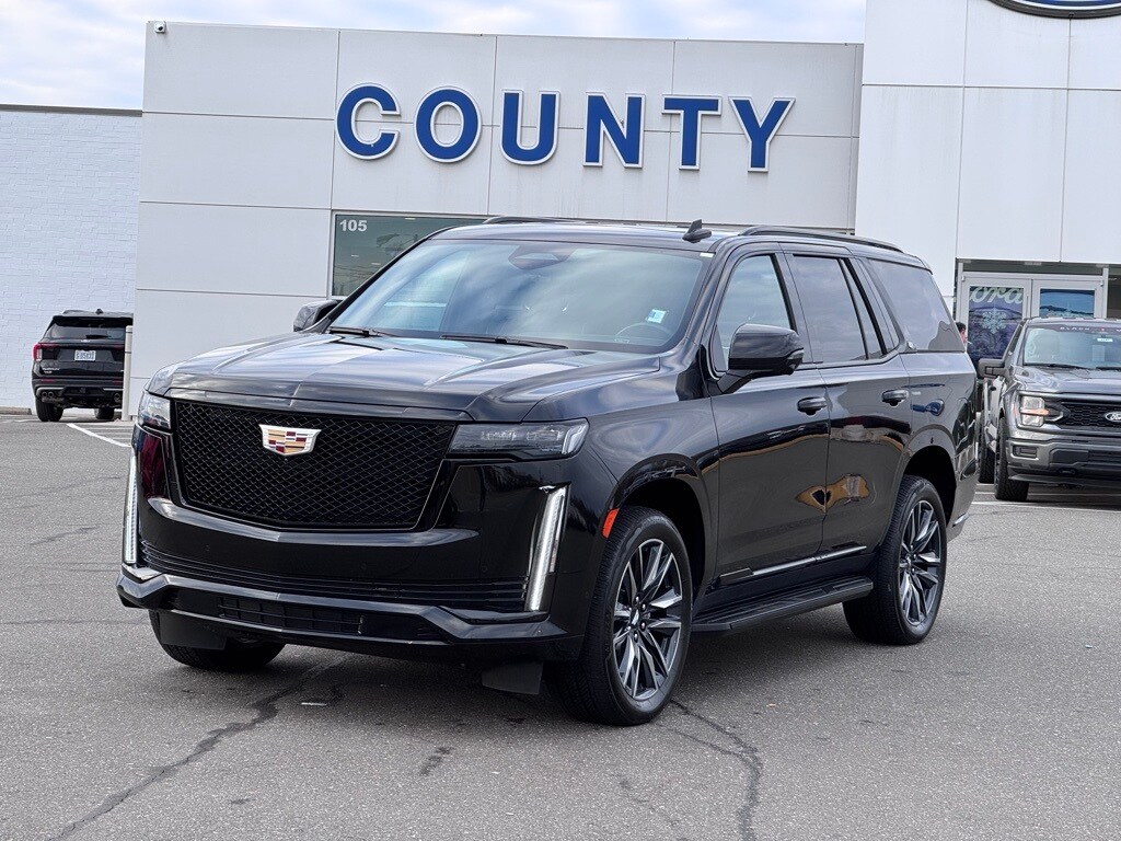 Used 2023 Cadillac Escalade Sport SUV
