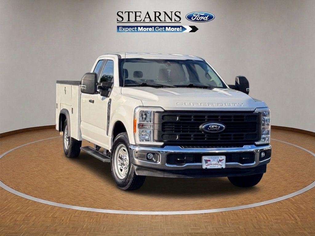2023 Ford F-250 Super Duty