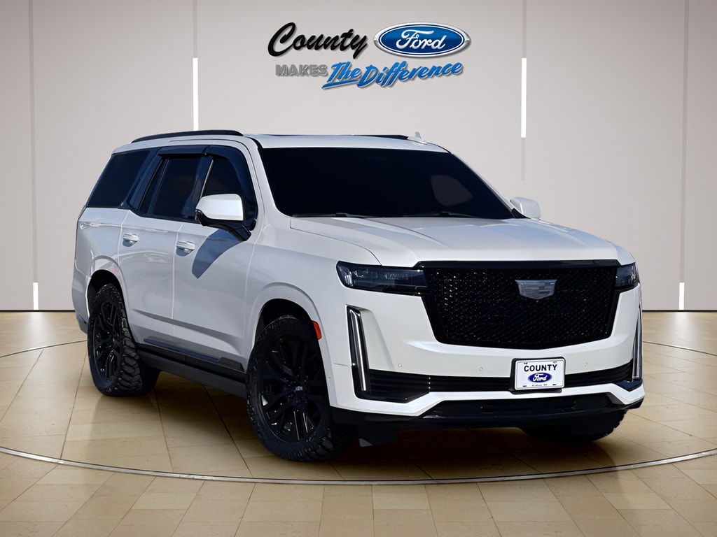 2021 Cadillac Escalade