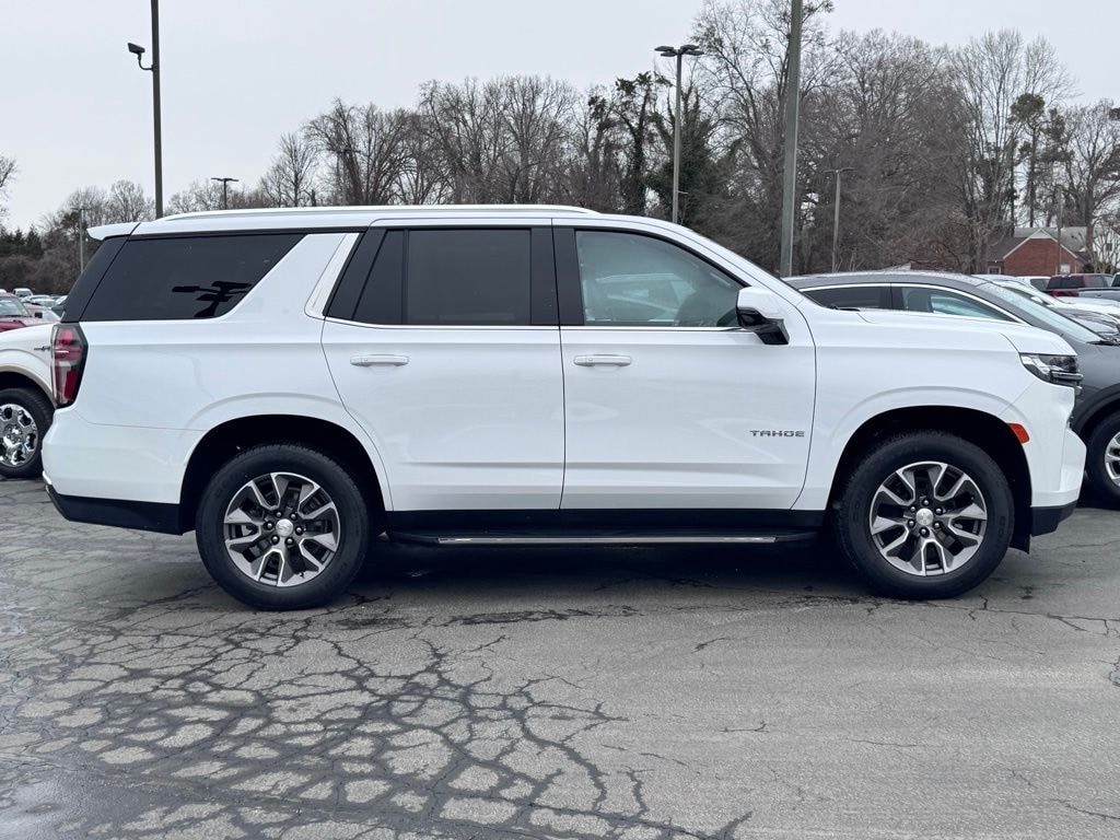 Used 2022 Chevrolet Tahoe LT SUV