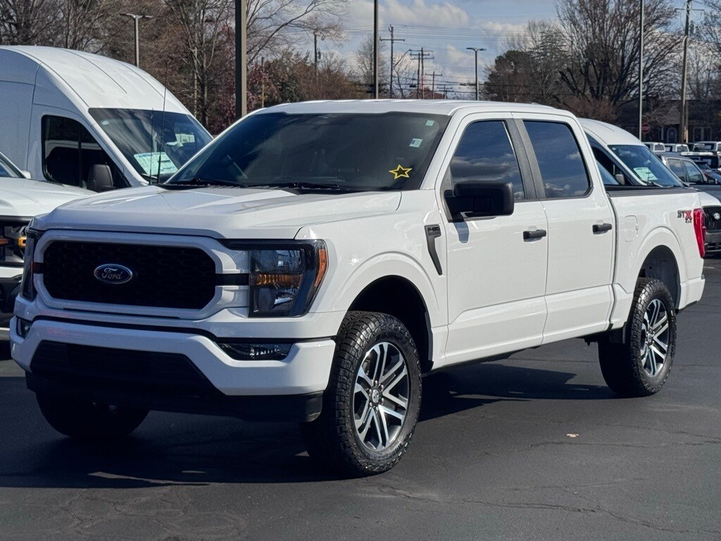 Used 2023 Ford F-150 XL Truck