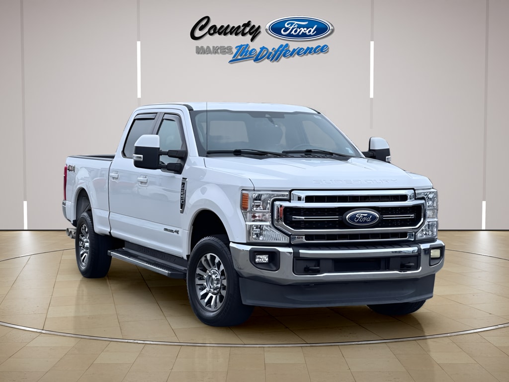 2021 Ford F-250 Lariat 4x4 Crew Cab 6-3/4' Box's photo