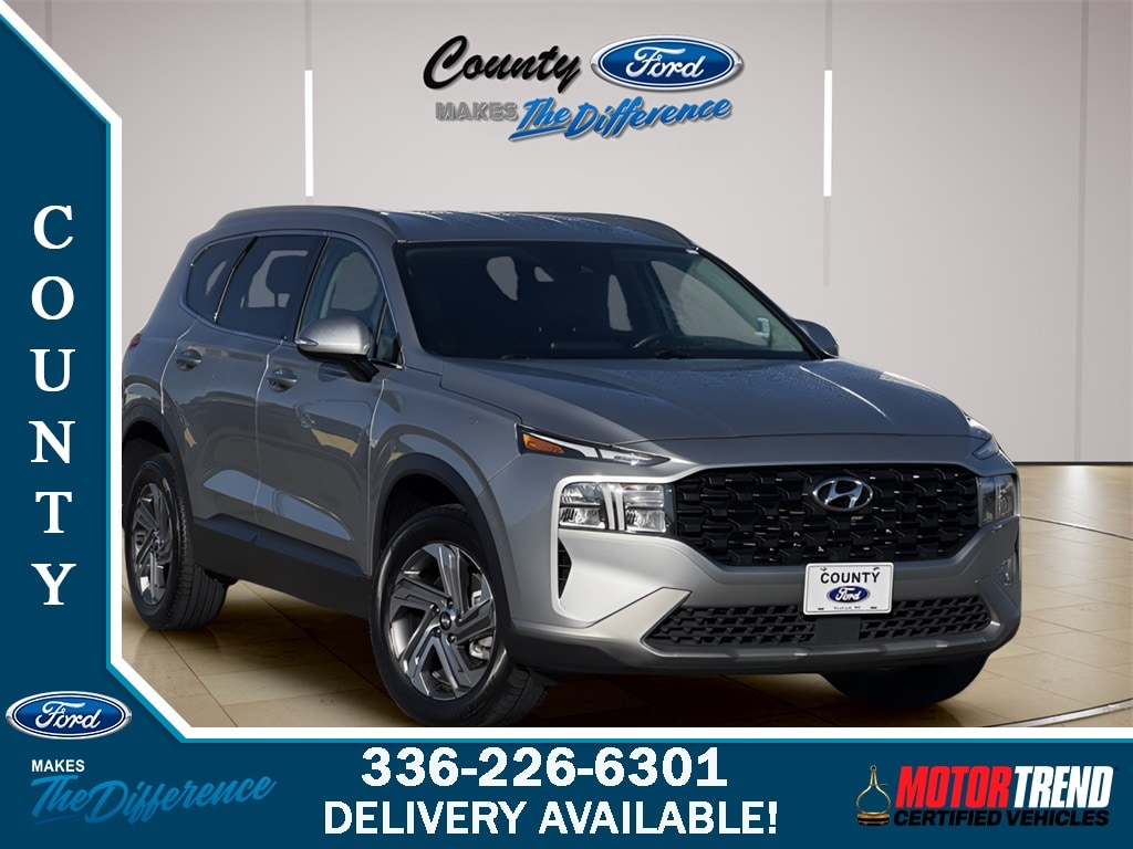 2023 Hyundai Santa Fe SEL's photo