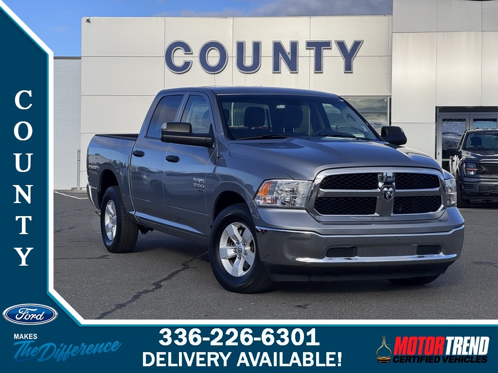 2023 RAM Ram 1500 Classic Warlock's photo