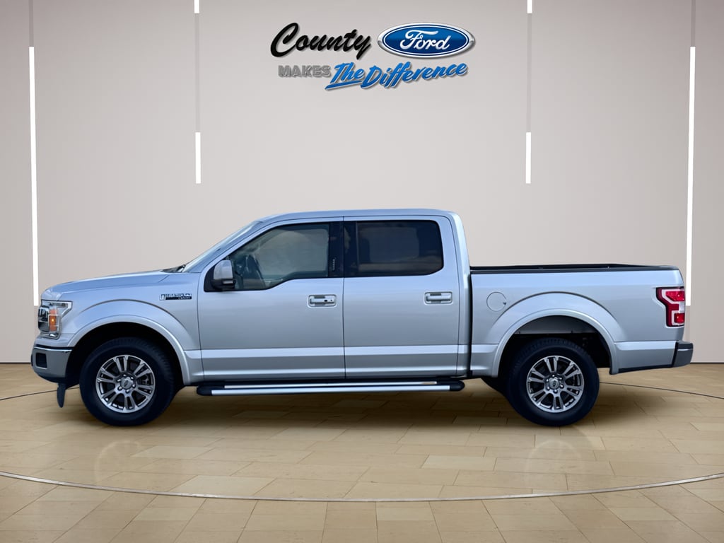 Used 2018 Ford F-150 Lariat Truck