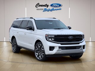 2026 Ford Expedition Max Platinum SUV