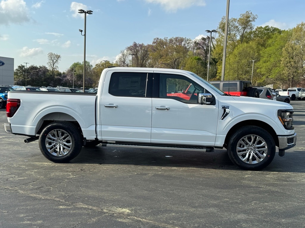 New 2025 Ford F-150 XLT Truck