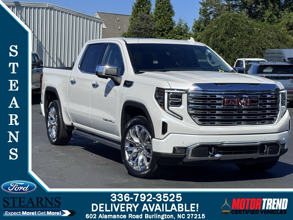 Used 2023 GMC Sierra 1500 Denali Truck