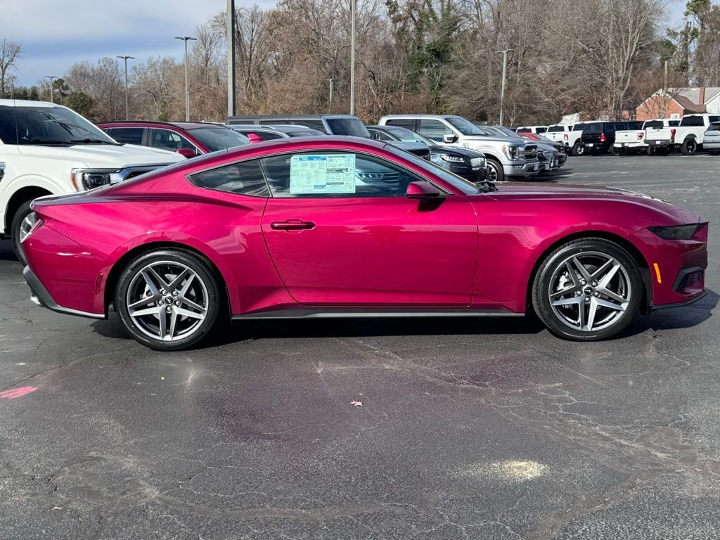 New 2026 Ford Mustang Ecoboost Coupe