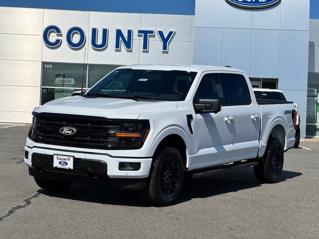 New 2025 Ford F-150 XLT Truck
