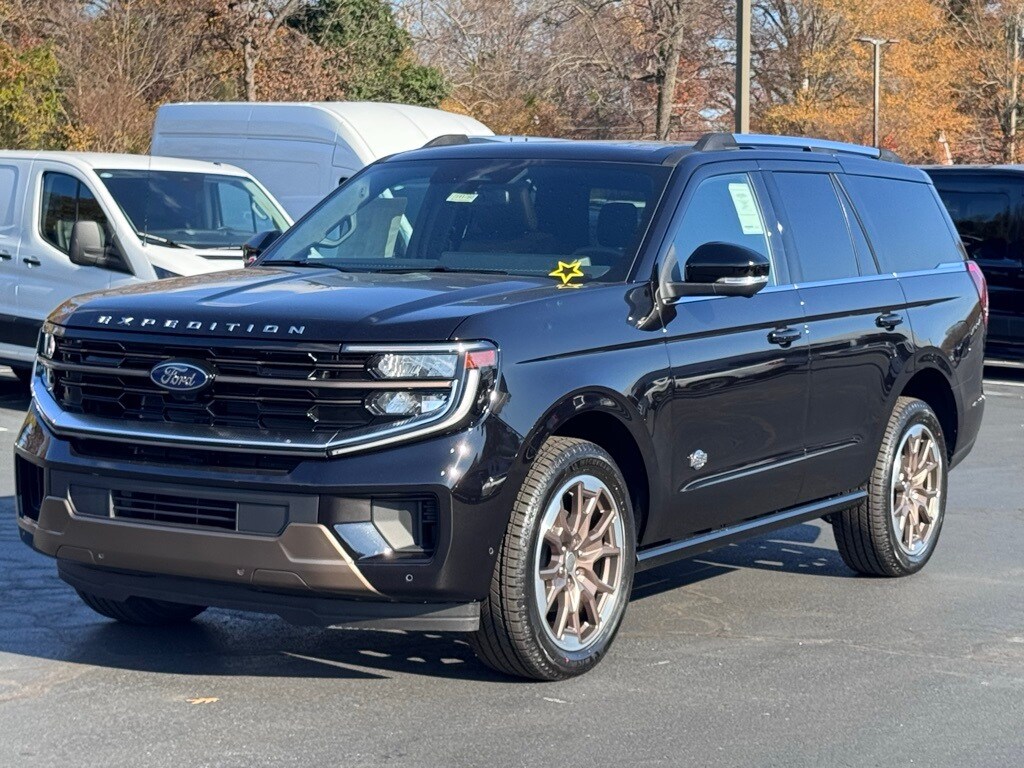 New 2025 Ford Expedition King Ranch SUV