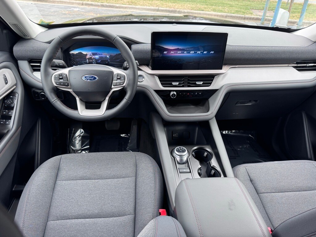 New 2026 Ford Explorer Active SUV