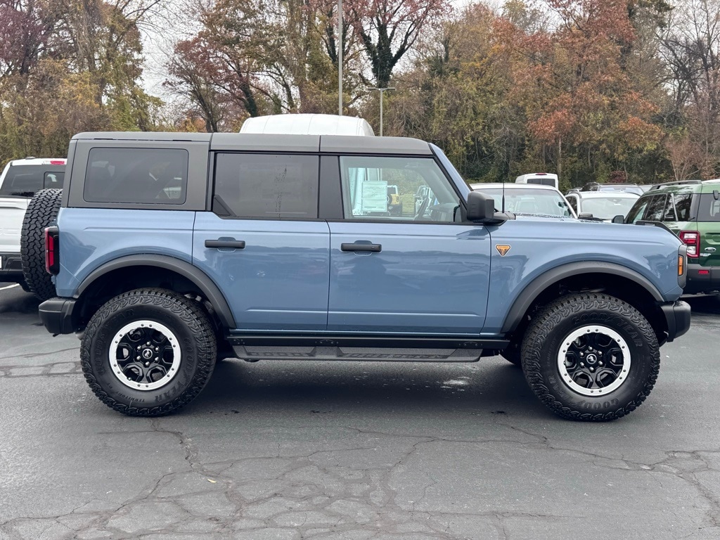 New 2025 Ford Bronco Badlands SUV
