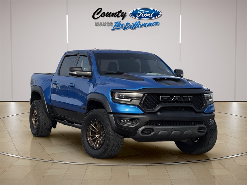 2021 RAM Ram 1500 Pickup TRX's photo