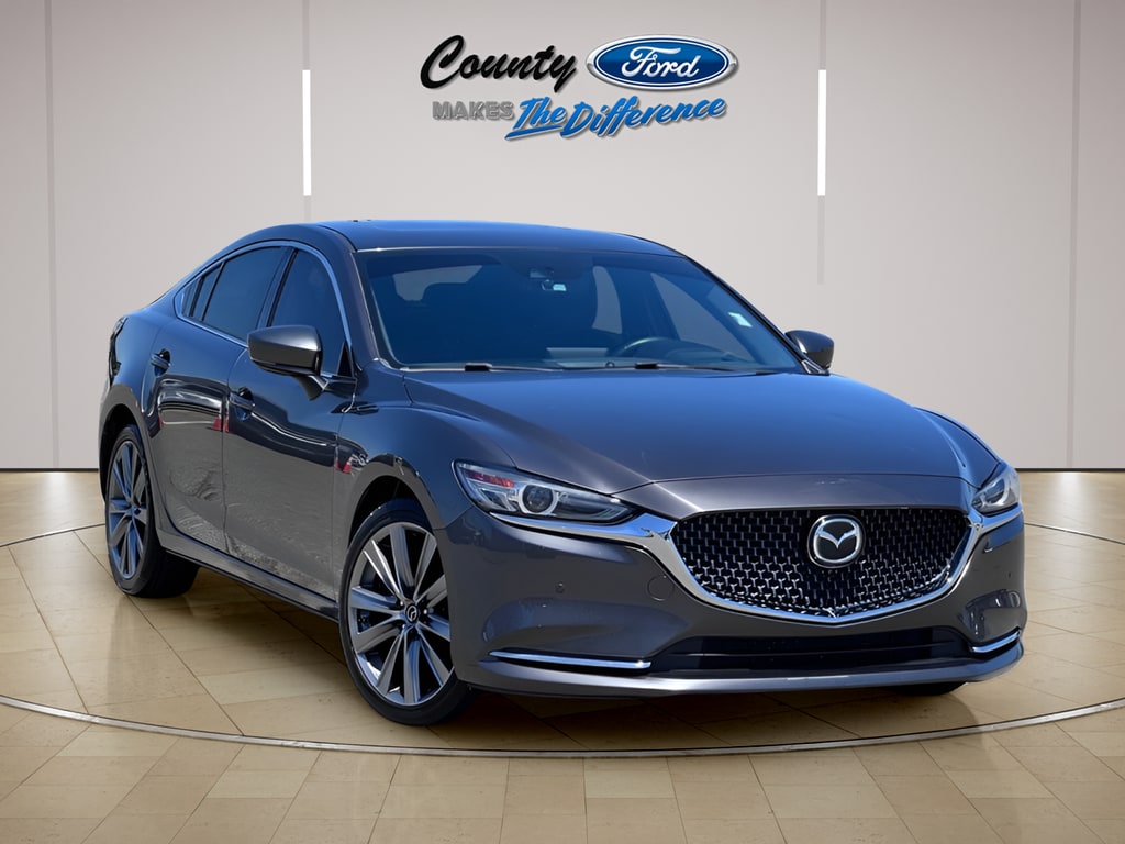 2019 Mazda EZ-6 Signature Auto's photo